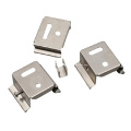 Custom Metall Stamping Edelstahl Clips